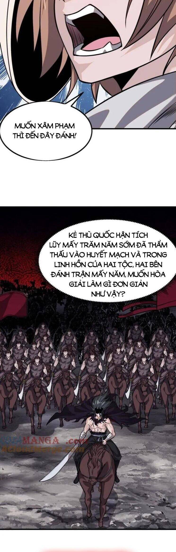Ta Có Một Sơn Trại: Chapter 1066