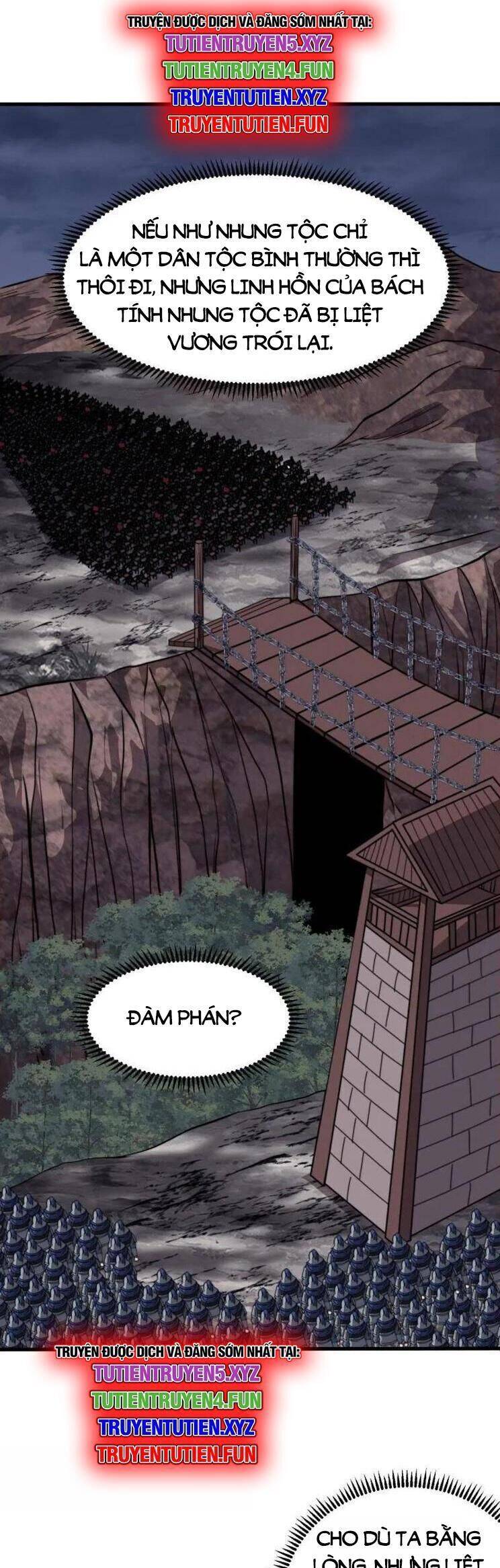 Ta Có Một Sơn Trại: Chapter 1066