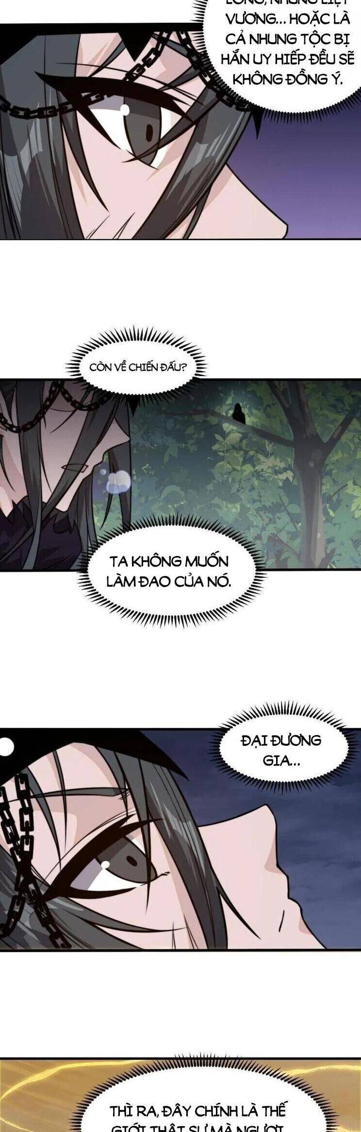 Ta Có Một Sơn Trại: Chapter 1066
