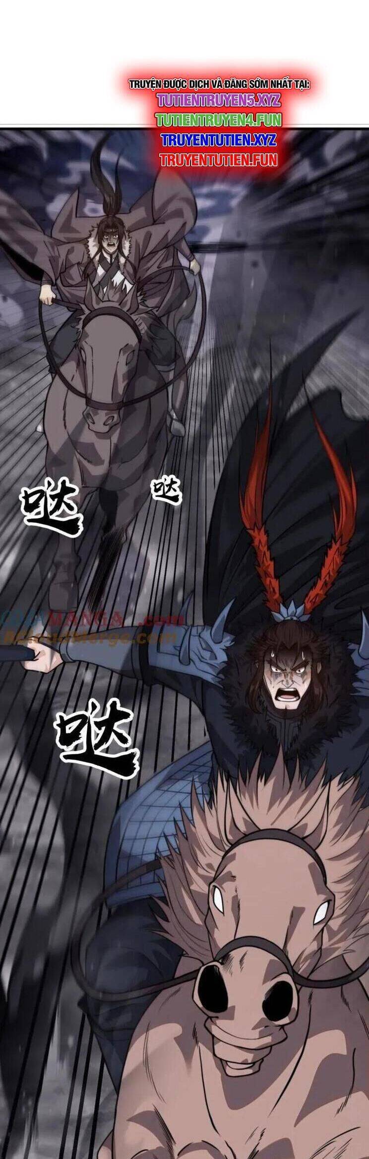 Ta Có Một Sơn Trại: Chapter 1066