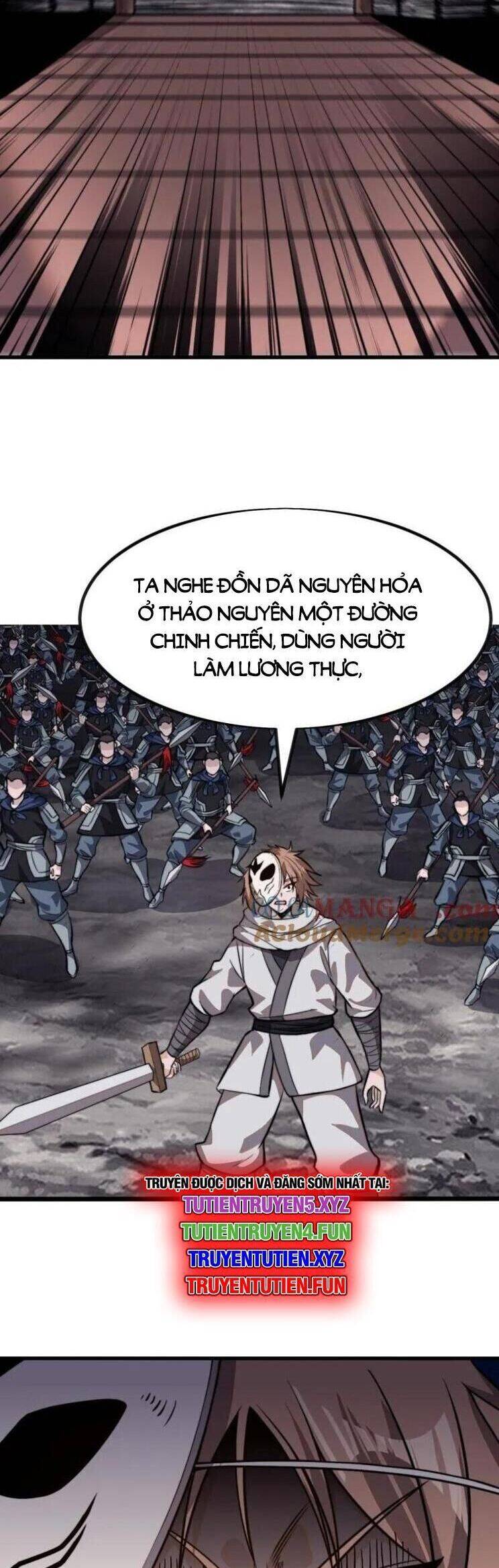 Ta Có Một Sơn Trại: Chapter 1066