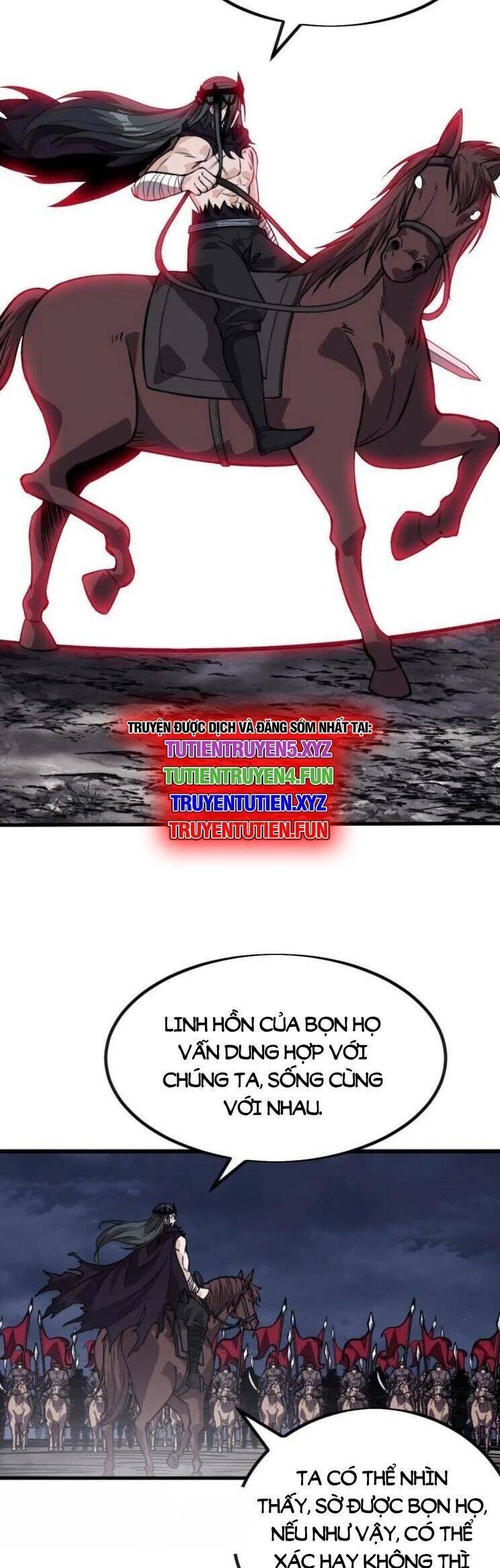 Ta Có Một Sơn Trại: Chapter 1066