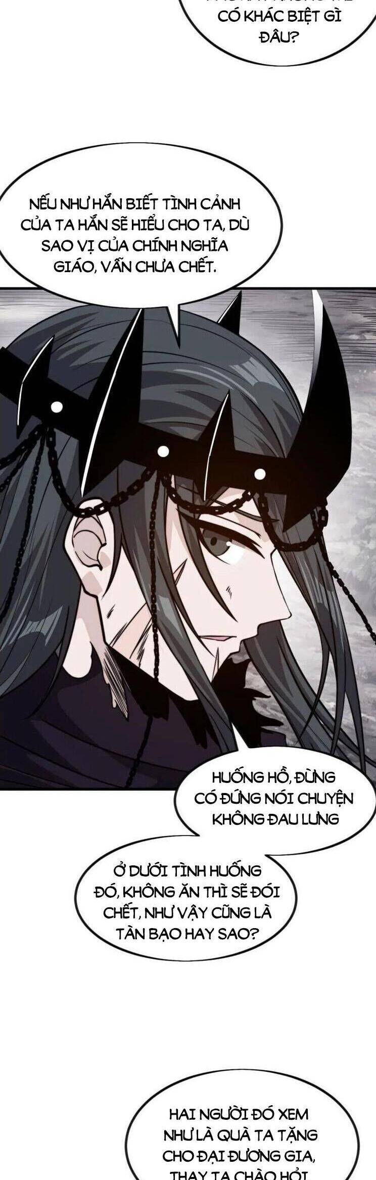 Ta Có Một Sơn Trại: Chapter 1066