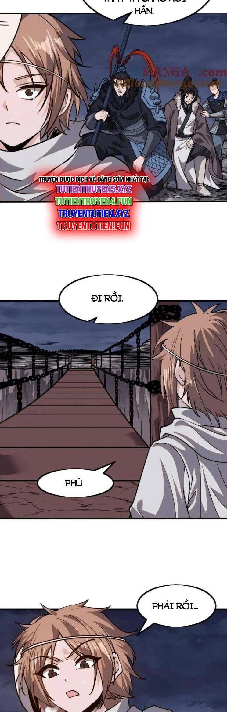 Ta Có Một Sơn Trại: Chapter 1066