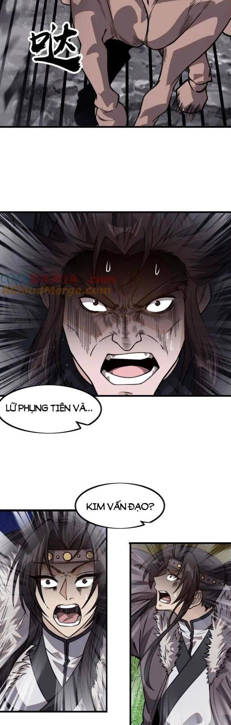 Ta Có Một Sơn Trại: Chapter 1066