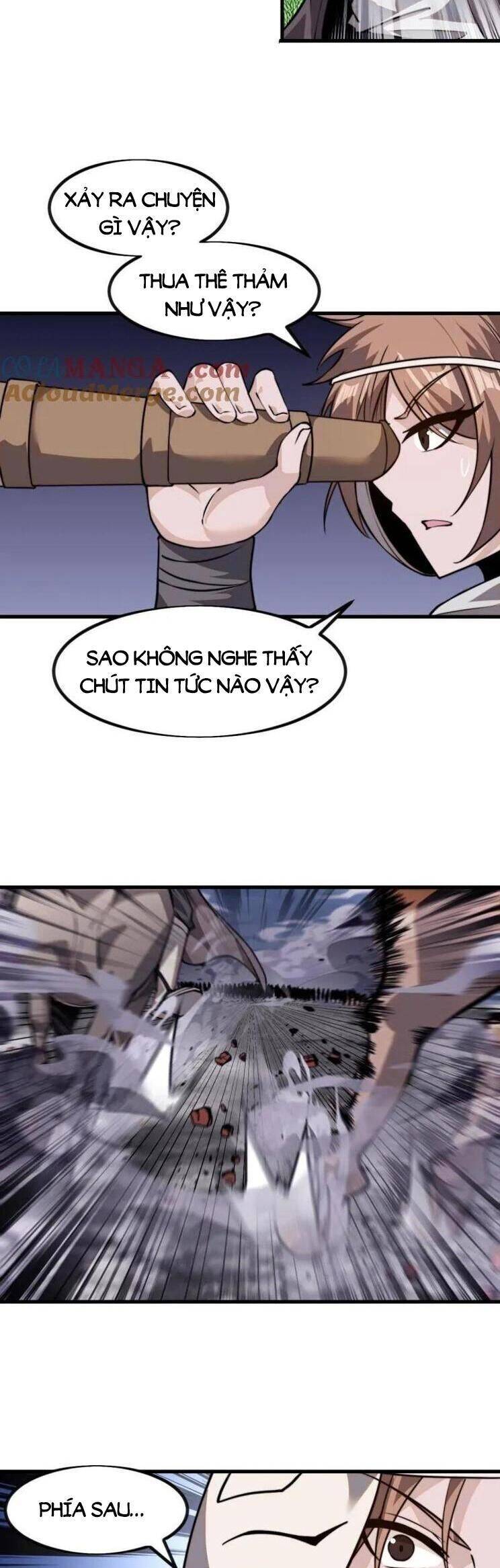 Ta Có Một Sơn Trại: Chapter 1066