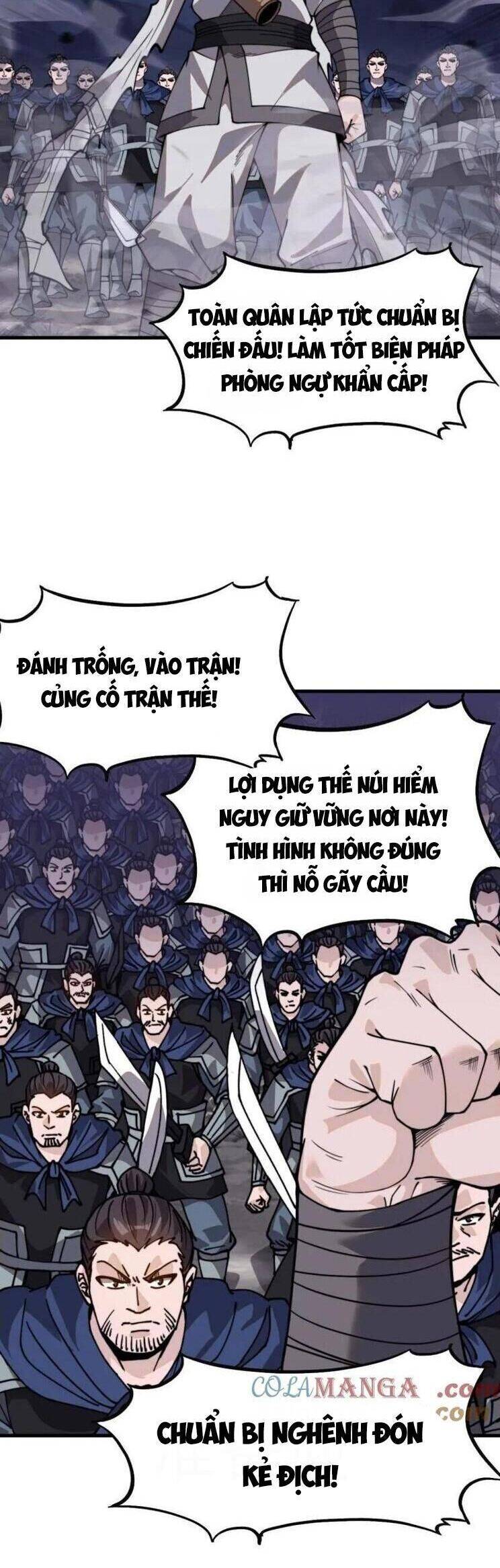 Ta Có Một Sơn Trại: Chapter 1066