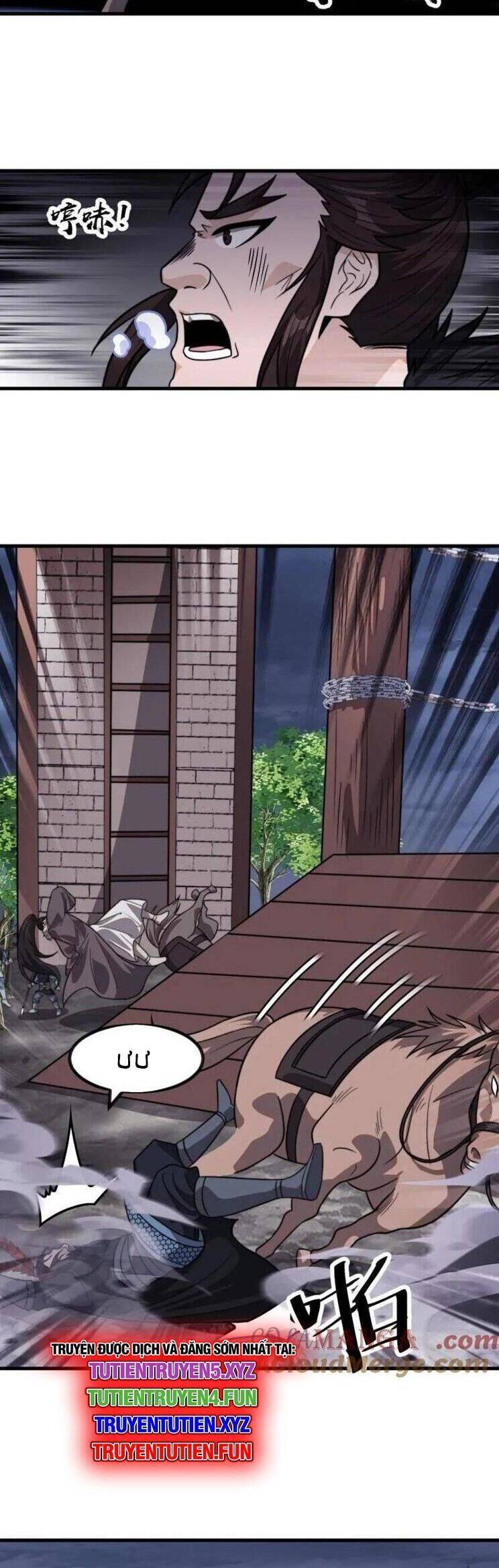 Ta Có Một Sơn Trại: Chapter 1066