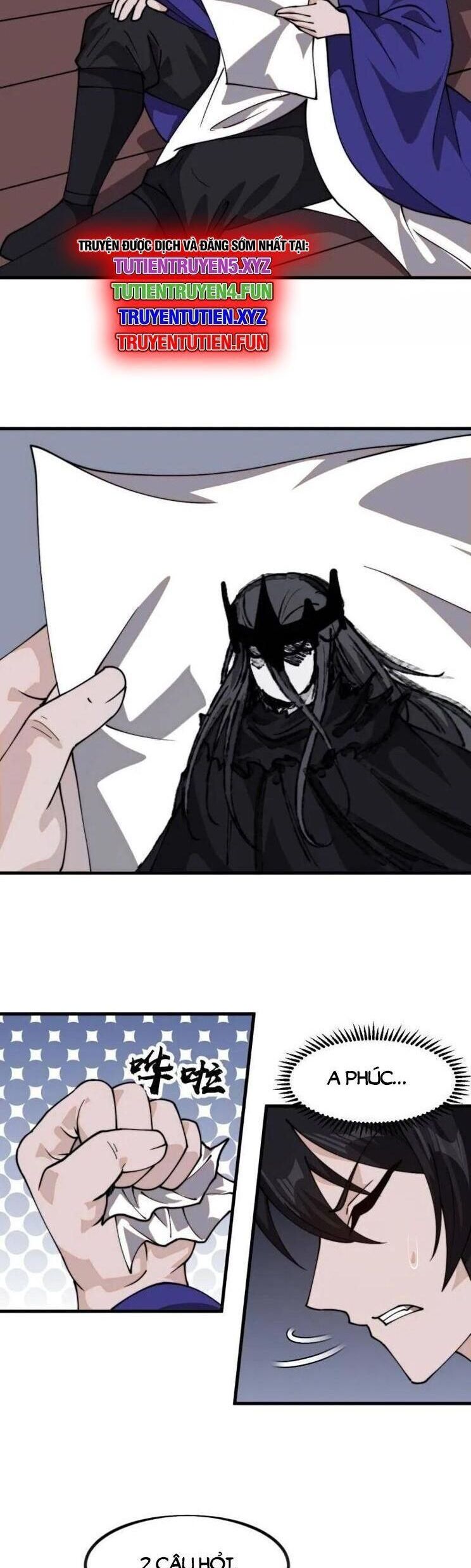 Ta Có Một Sơn Trại: Chapter 1067
