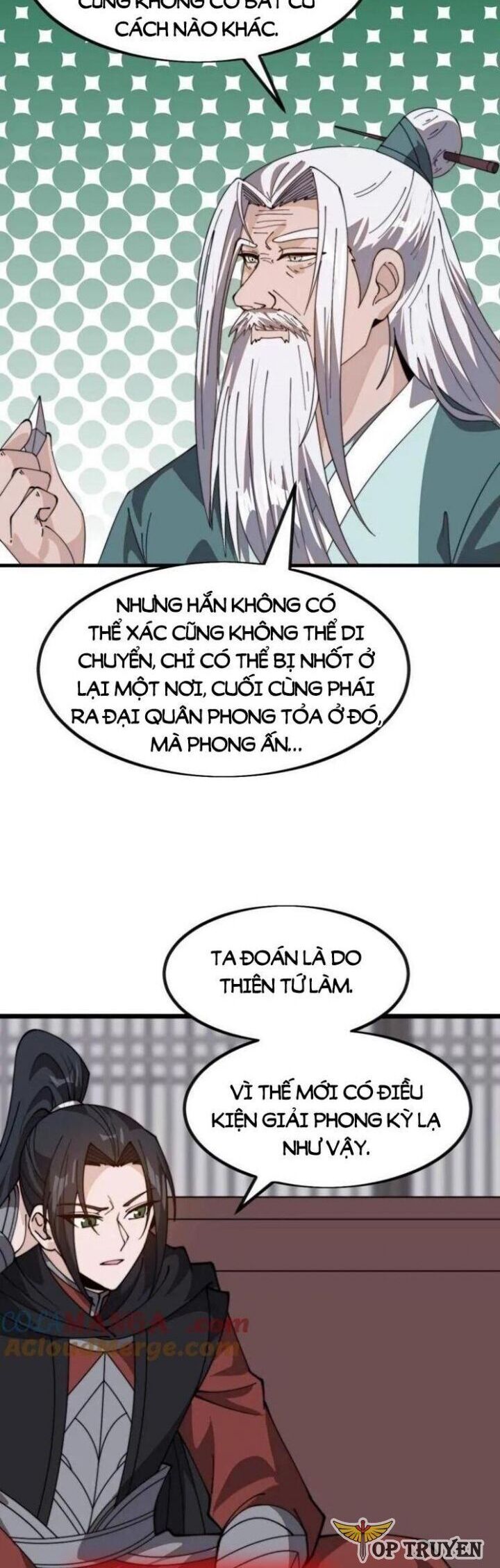 Ta Có Một Sơn Trại: Chapter 1067