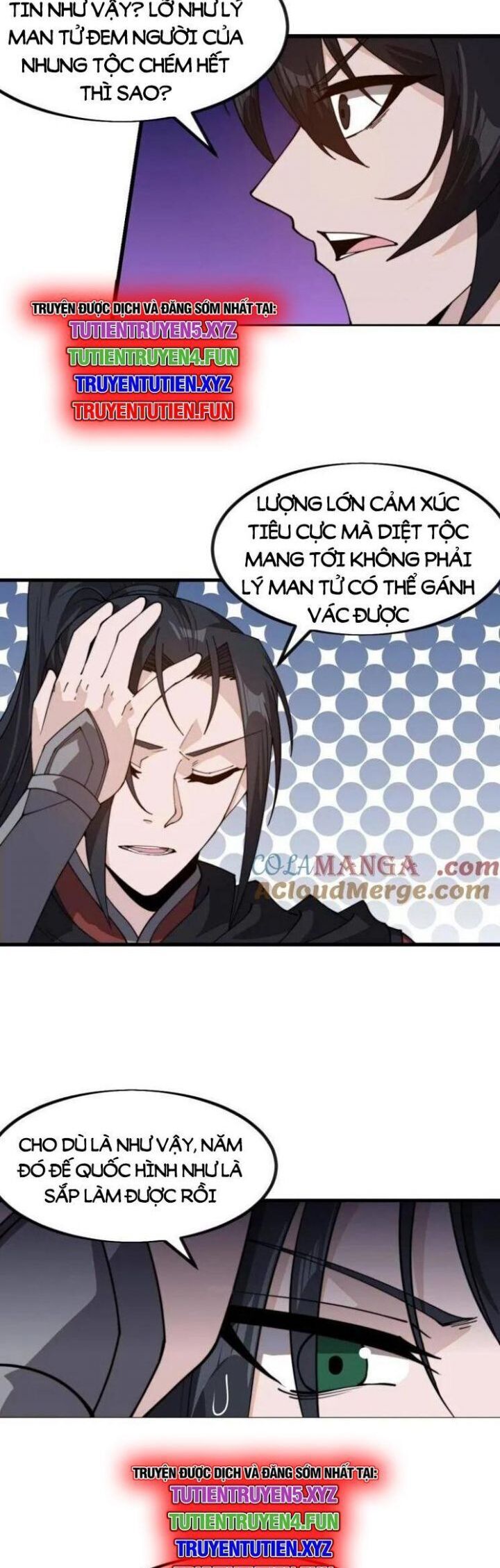 Ta Có Một Sơn Trại: Chapter 1067
