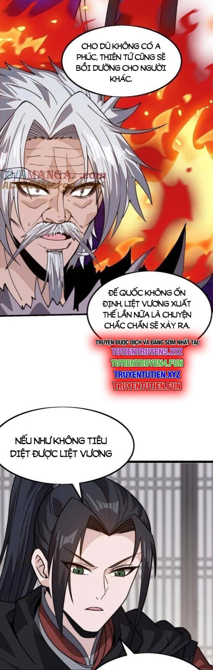 Ta Có Một Sơn Trại: Chapter 1067