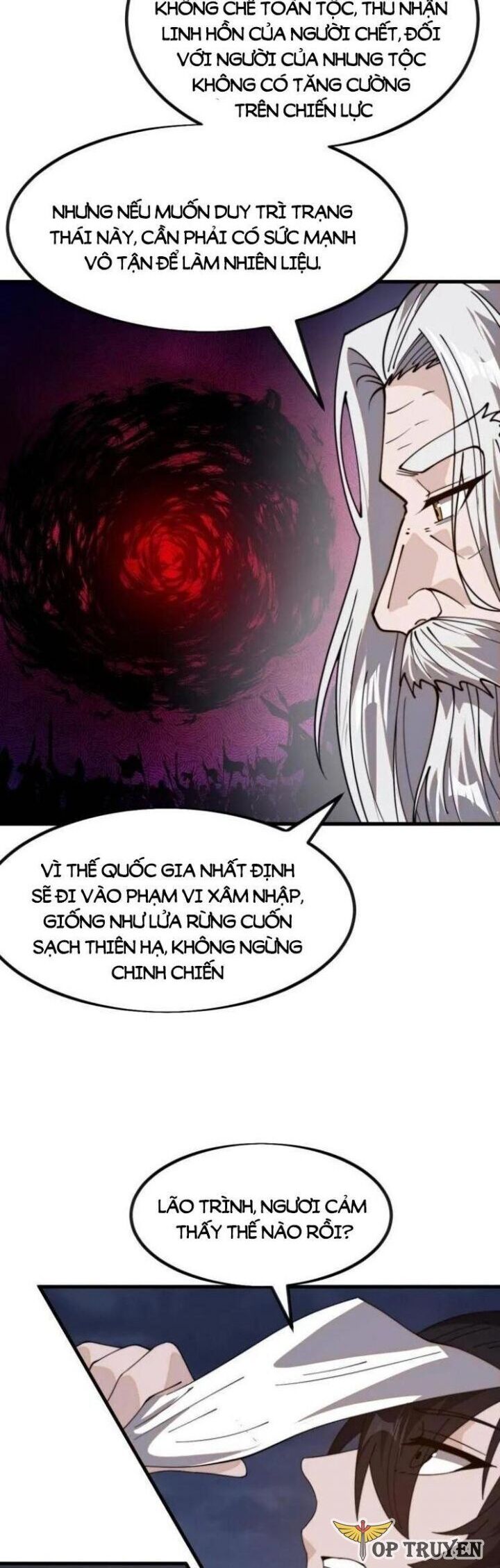 Ta Có Một Sơn Trại: Chapter 1067