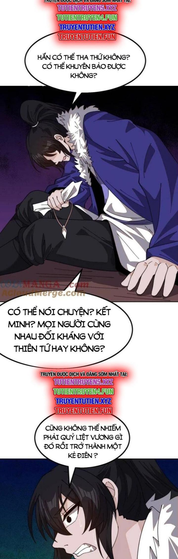 Ta Có Một Sơn Trại: Chapter 1067
