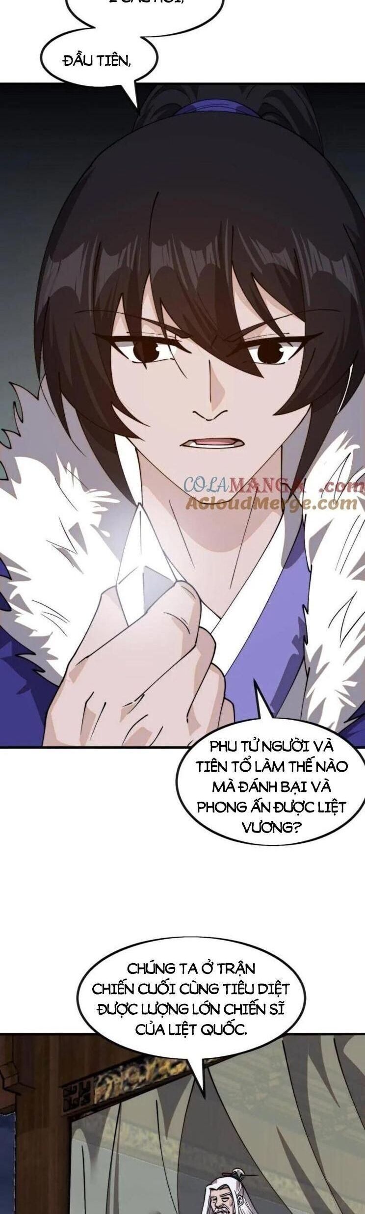 Ta Có Một Sơn Trại: Chapter 1067