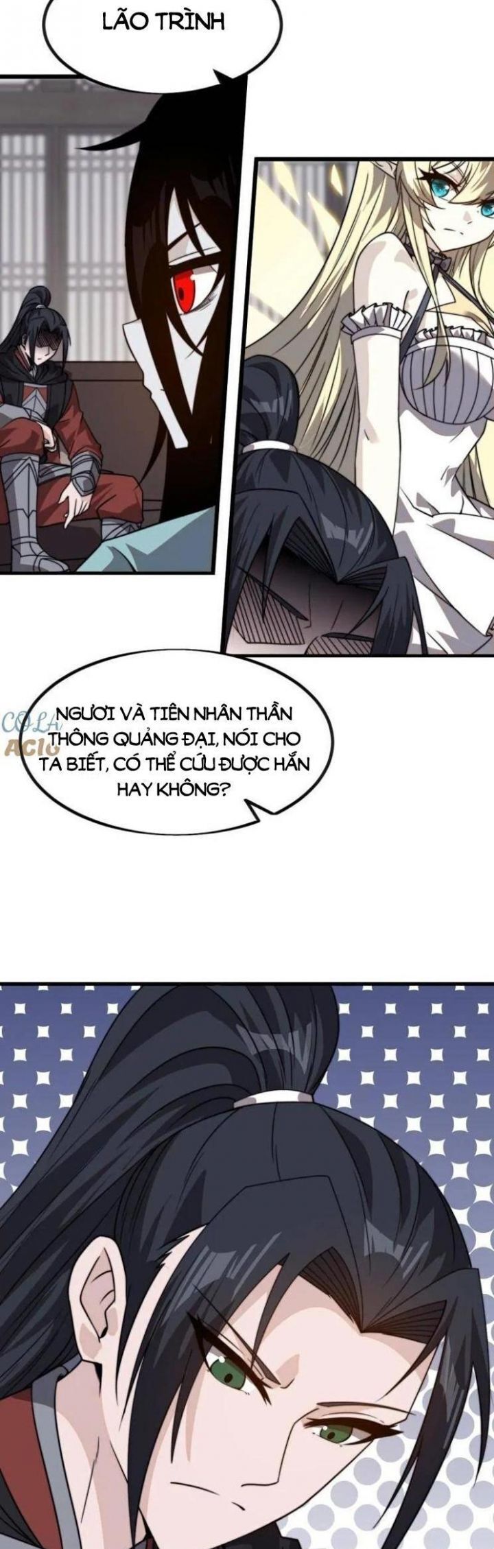 Ta Có Một Sơn Trại: Chapter 1067