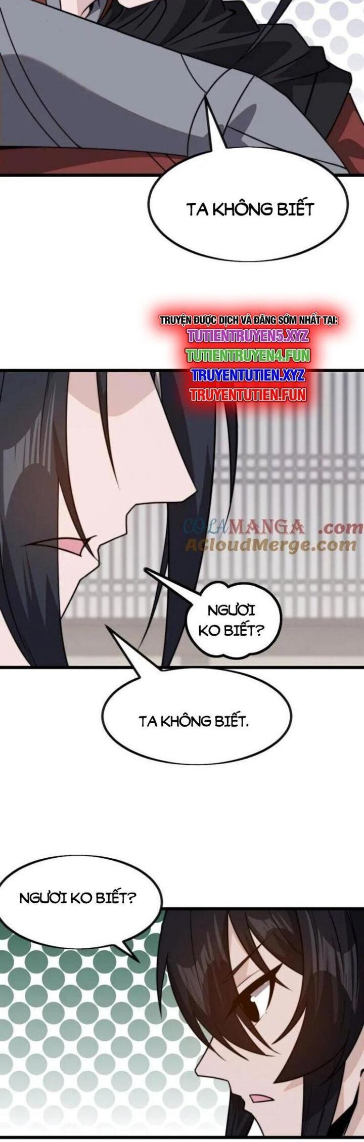Ta Có Một Sơn Trại: Chapter 1067