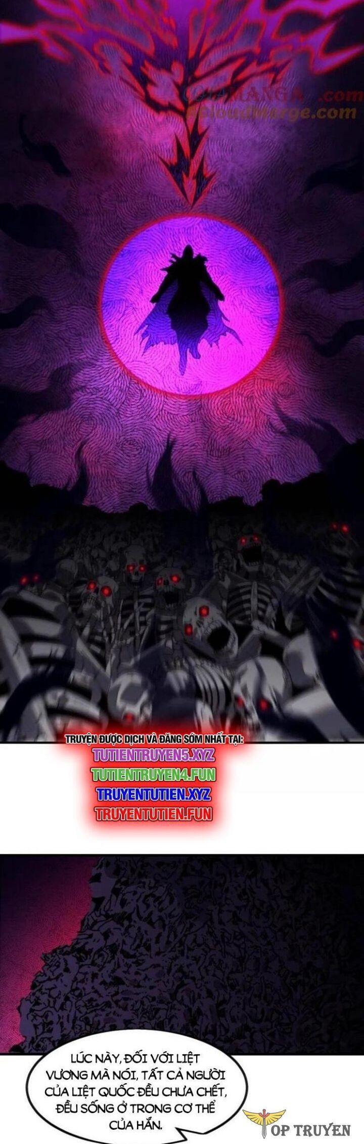 Ta Có Một Sơn Trại: Chapter 1067