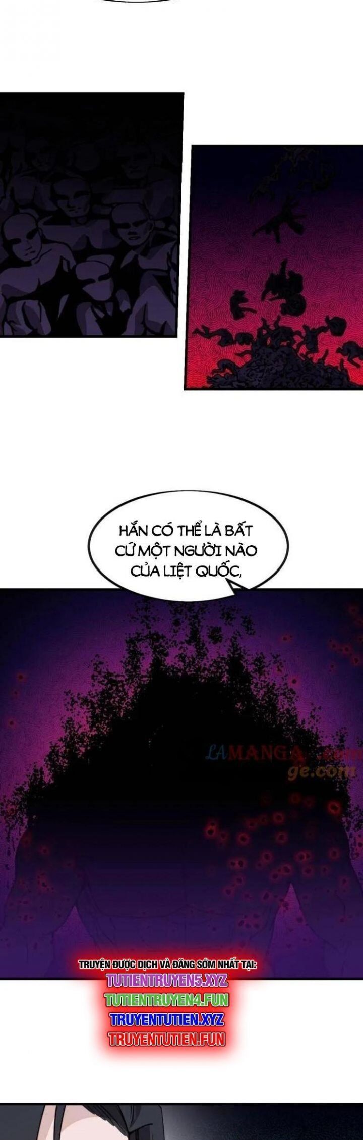 Ta Có Một Sơn Trại: Chapter 1067