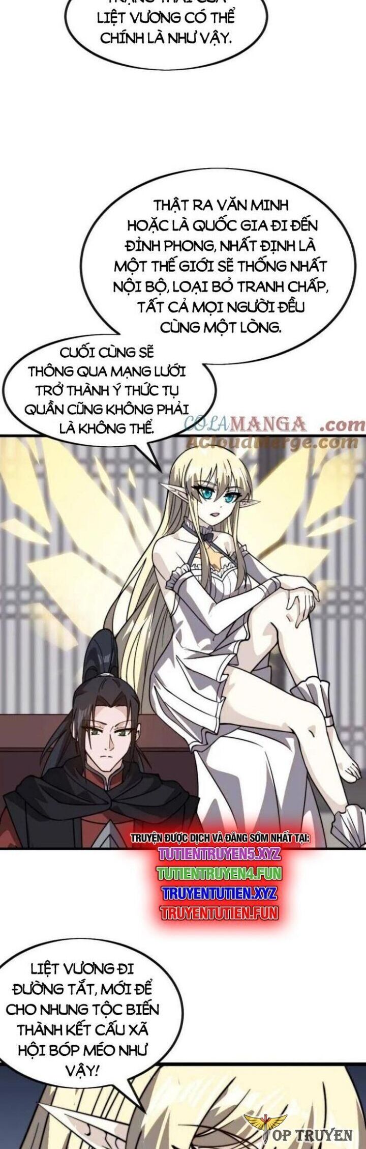 Ta Có Một Sơn Trại: Chapter 1067
