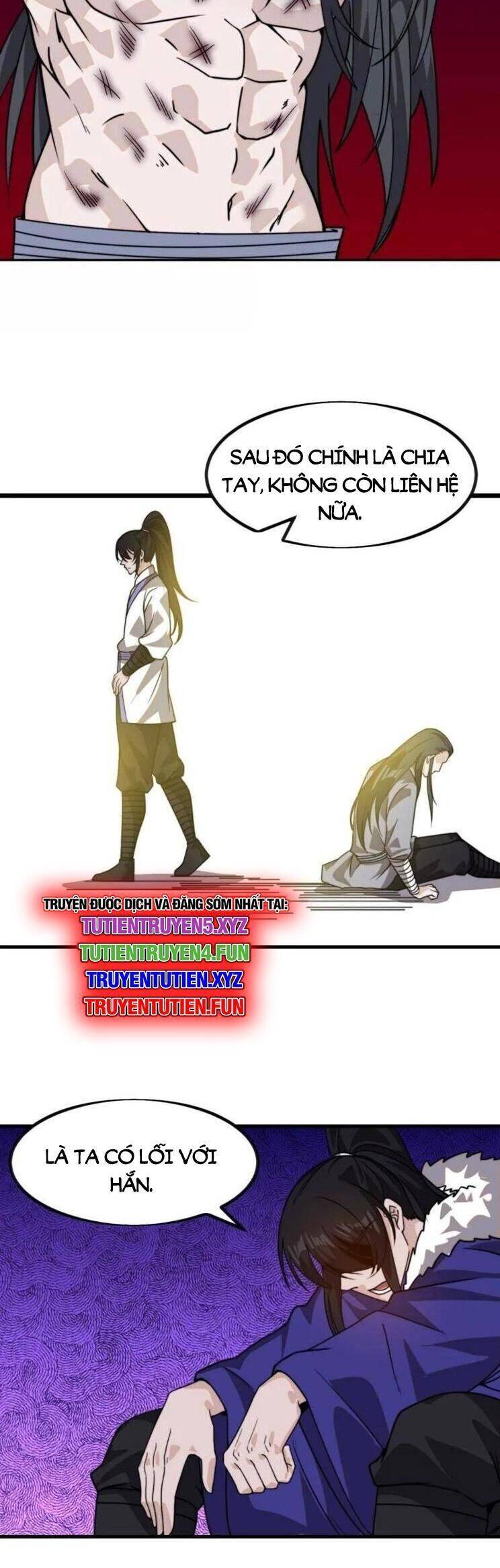 Ta Có Một Sơn Trại: Chapter 1068
