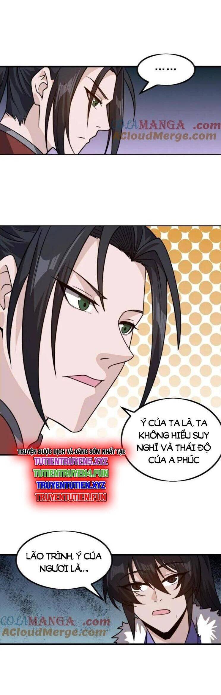 Ta Có Một Sơn Trại: Chapter 1068