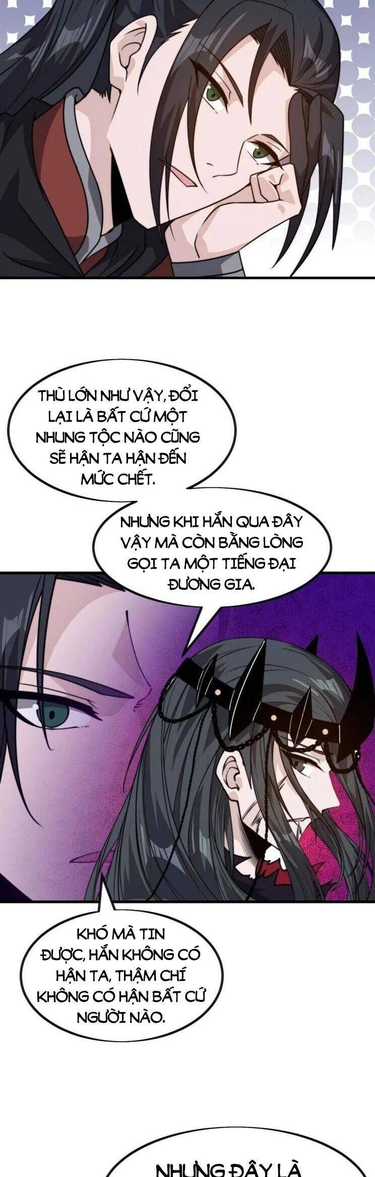 Ta Có Một Sơn Trại: Chapter 1068