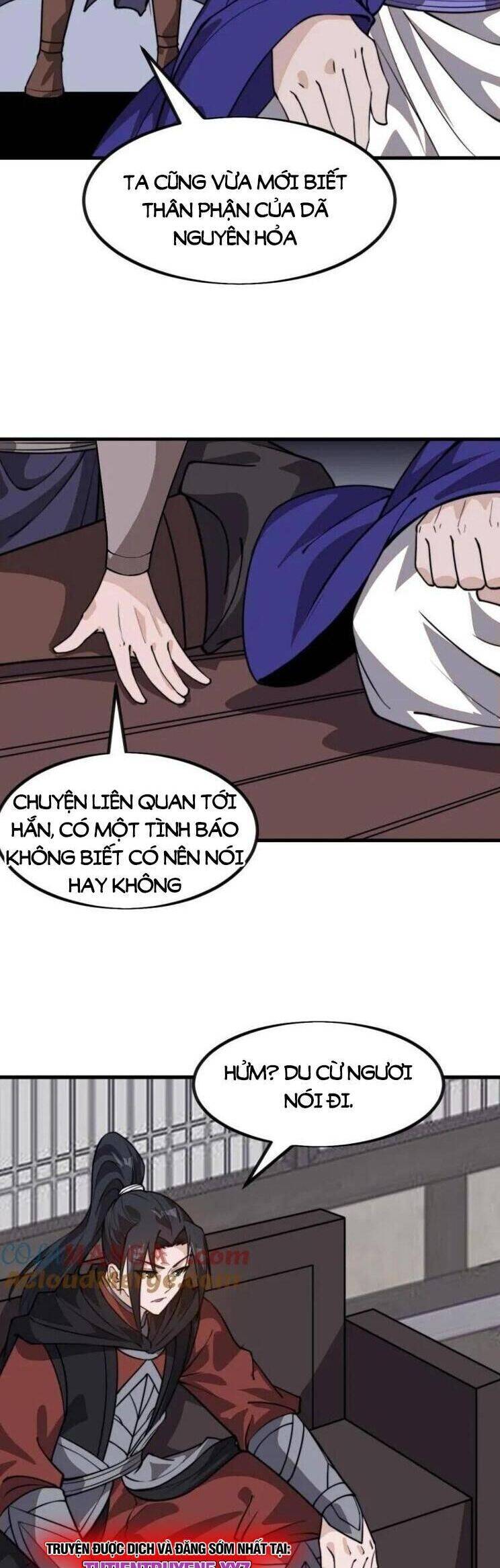 Ta Có Một Sơn Trại: Chapter 1068