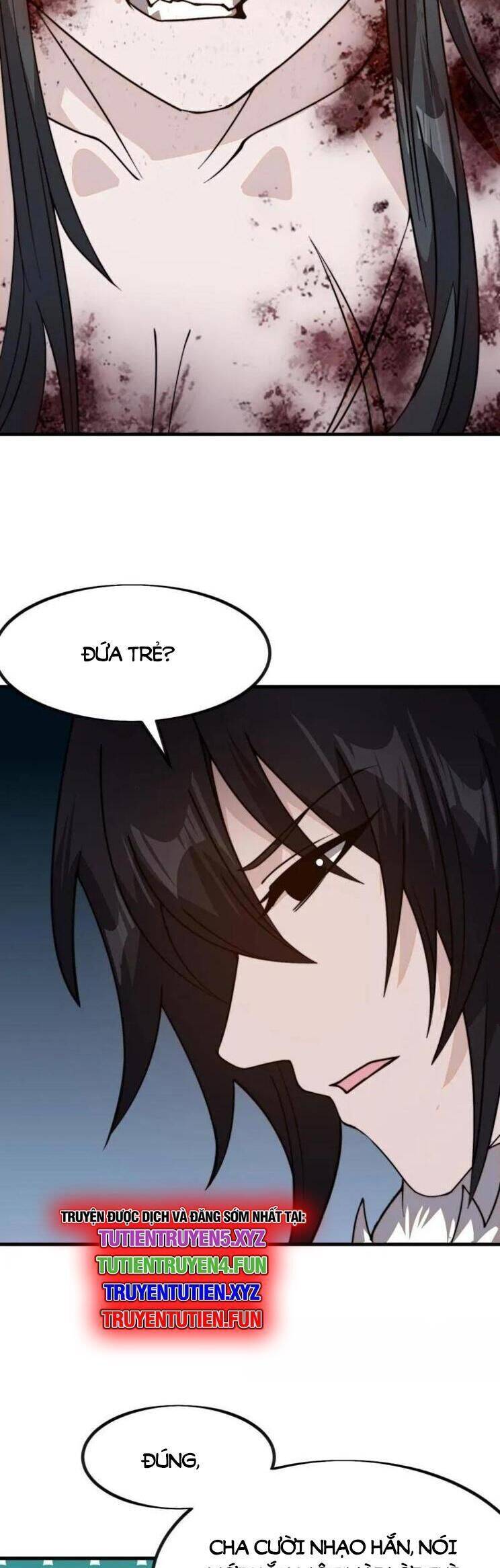 Ta Có Một Sơn Trại: Chapter 1068