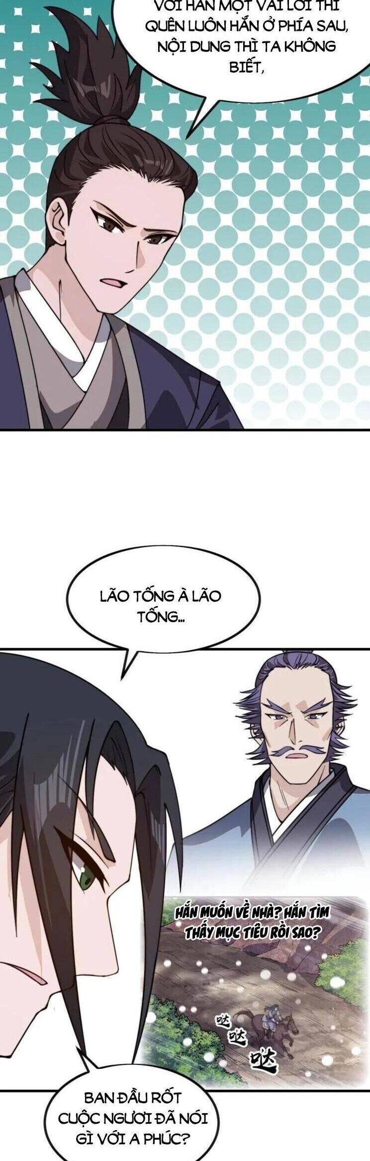 Ta Có Một Sơn Trại: Chapter 1068