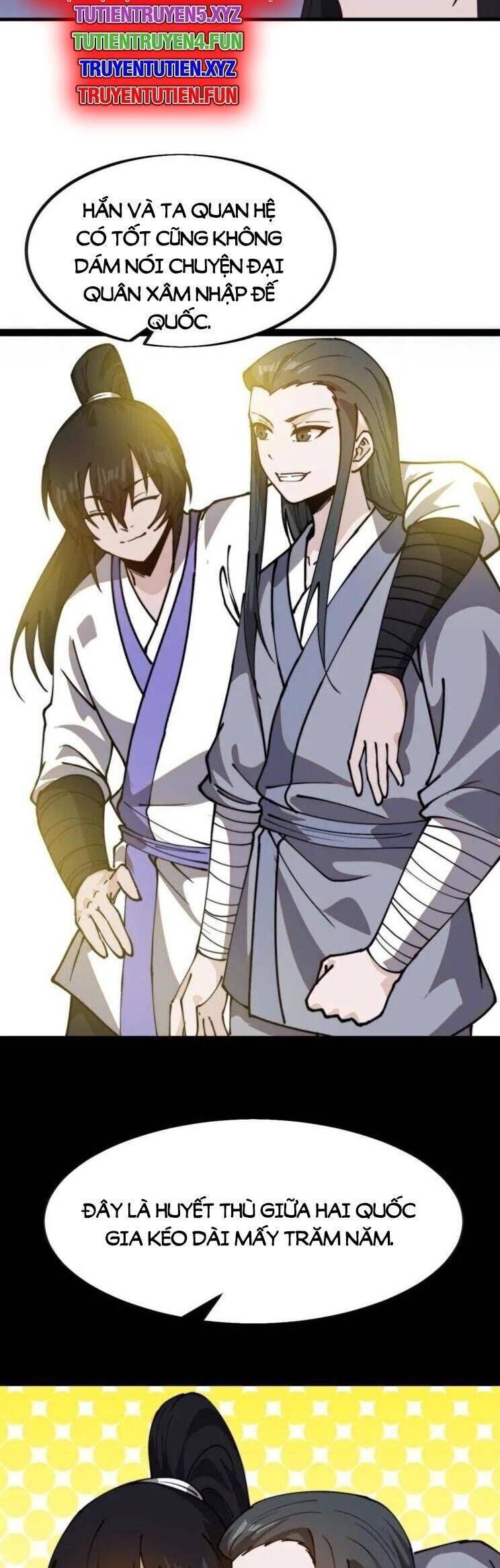 Ta Có Một Sơn Trại: Chapter 1068
