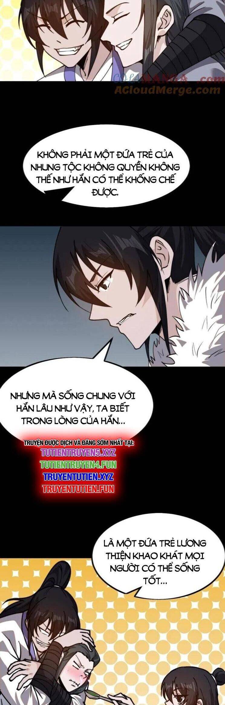 Ta Có Một Sơn Trại: Chapter 1068