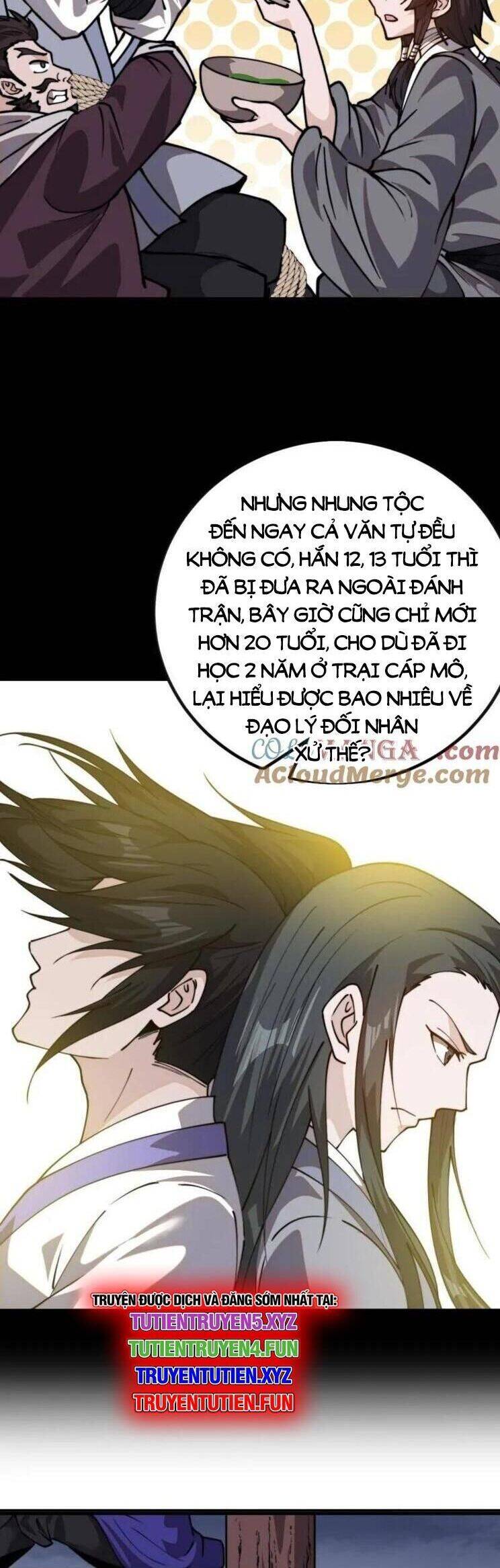 Ta Có Một Sơn Trại: Chapter 1068
