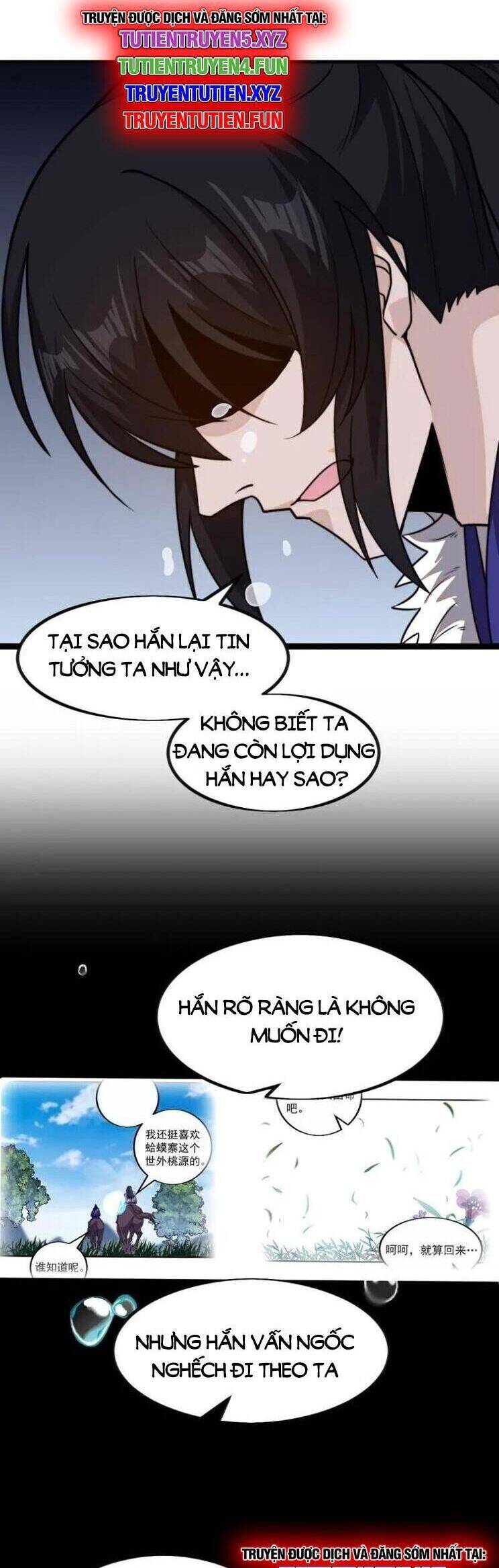 Ta Có Một Sơn Trại: Chapter 1068