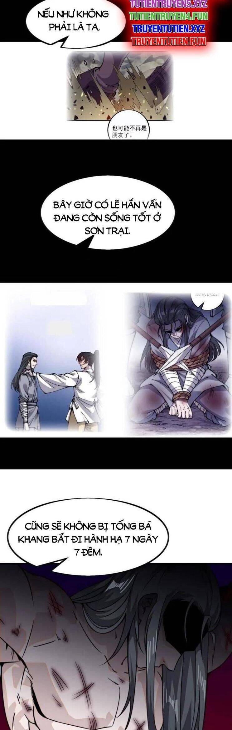 Ta Có Một Sơn Trại: Chapter 1068