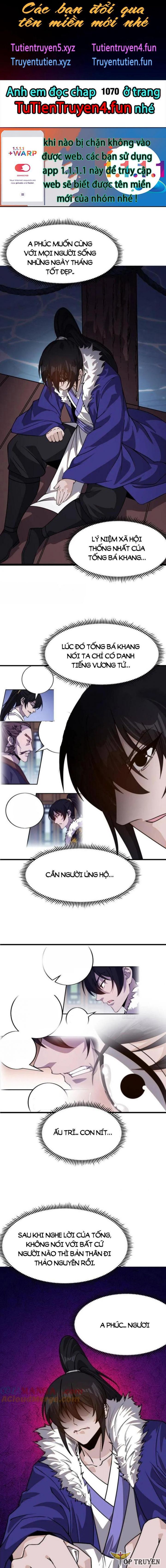 Ta Có Một Sơn Trại: Chapter 1069