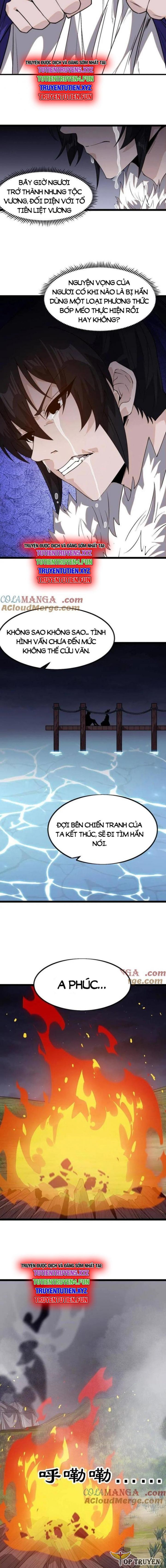 Ta Có Một Sơn Trại: Chapter 1069
