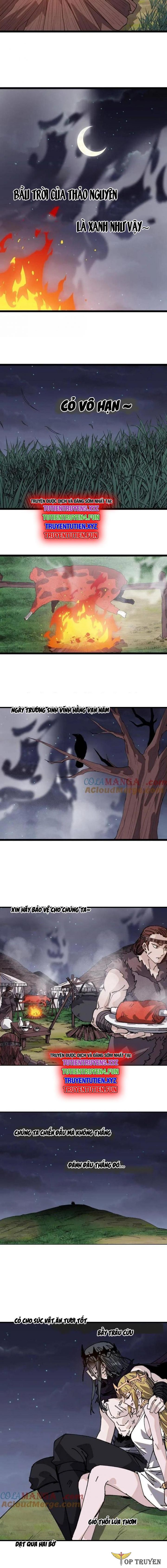 Ta Có Một Sơn Trại: Chapter 1069