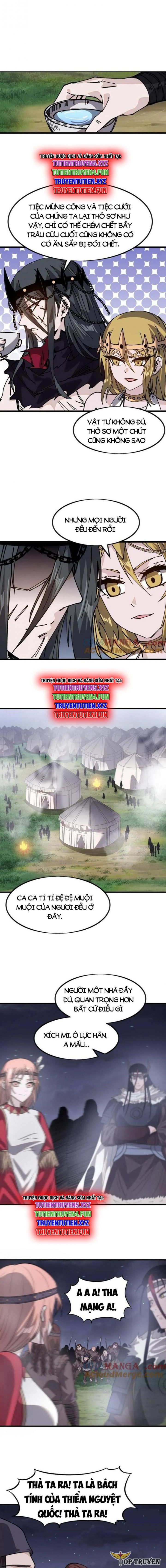 Ta Có Một Sơn Trại: Chapter 1069