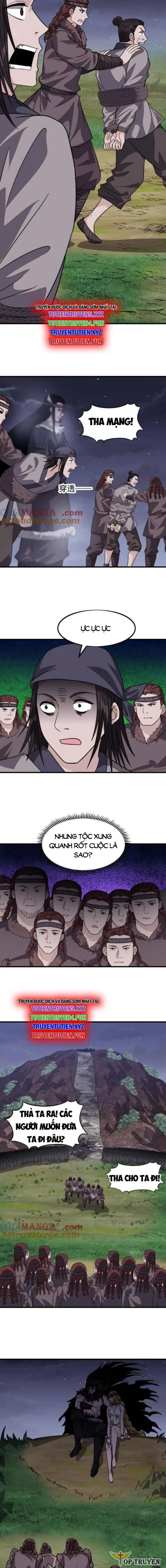 Ta Có Một Sơn Trại: Chapter 1069