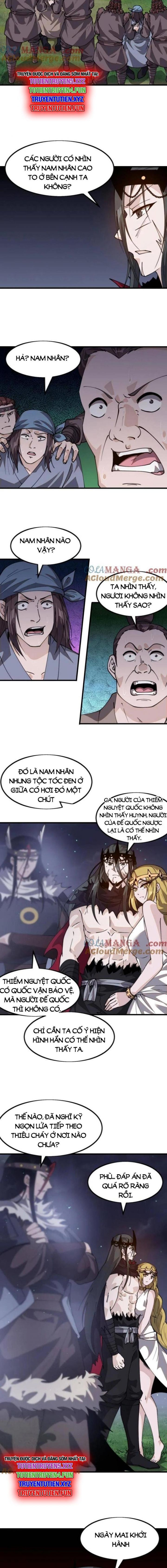 Ta Có Một Sơn Trại: Chapter 1069