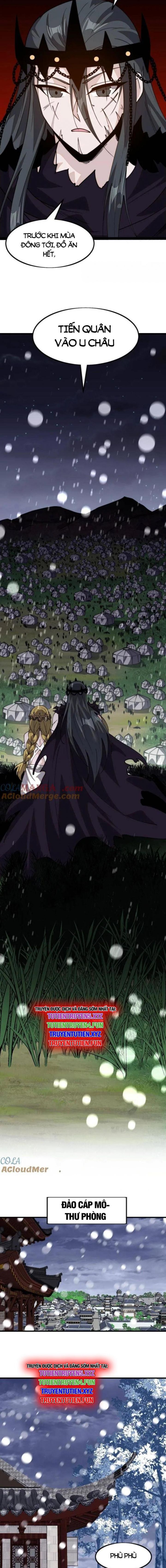 Ta Có Một Sơn Trại: Chapter 1069