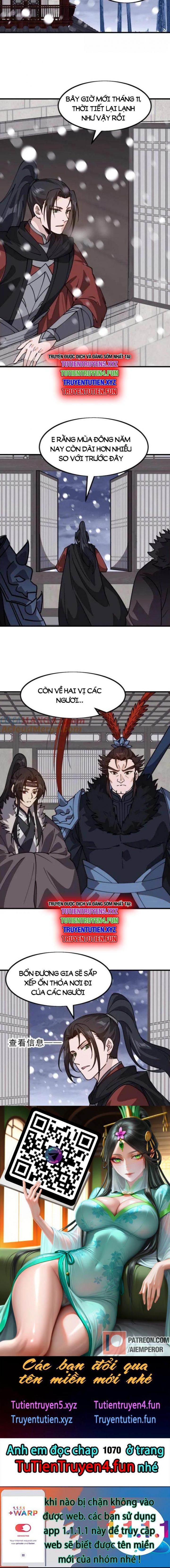 Ta Có Một Sơn Trại: Chapter 1069
