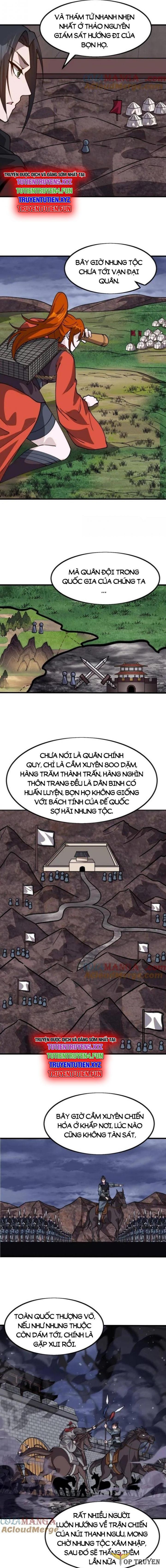 Ta Có Một Sơn Trại: Chapter 1070