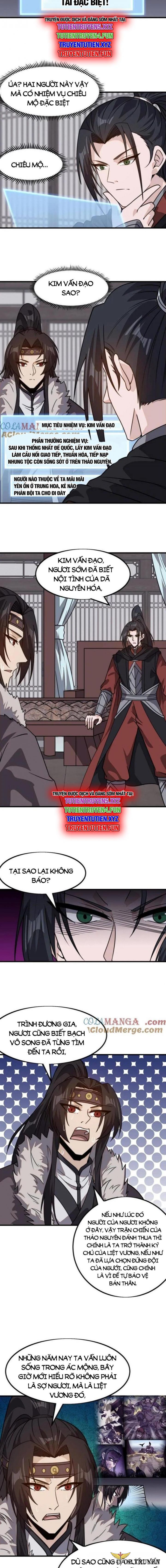 Ta Có Một Sơn Trại: Chapter 1070
