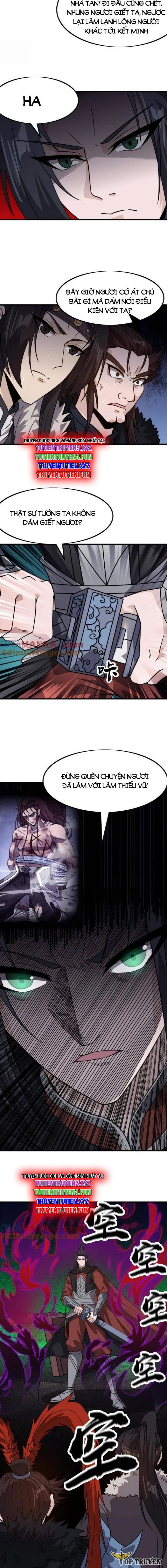 Ta Có Một Sơn Trại: Chapter 1070