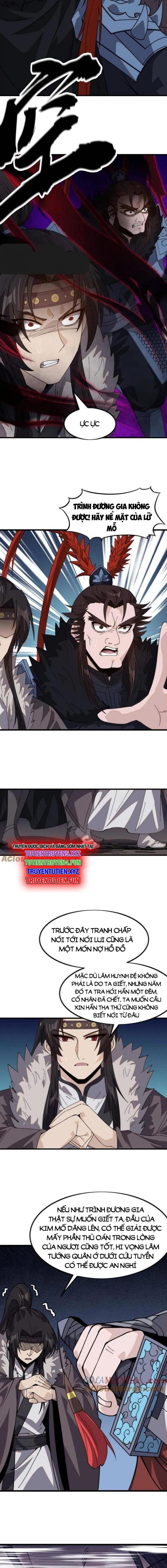 Ta Có Một Sơn Trại: Chapter 1070