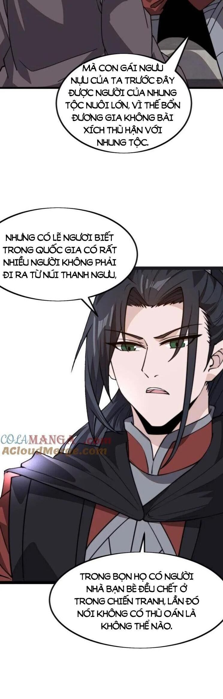 Ta Có Một Sơn Trại: Chapter 1071