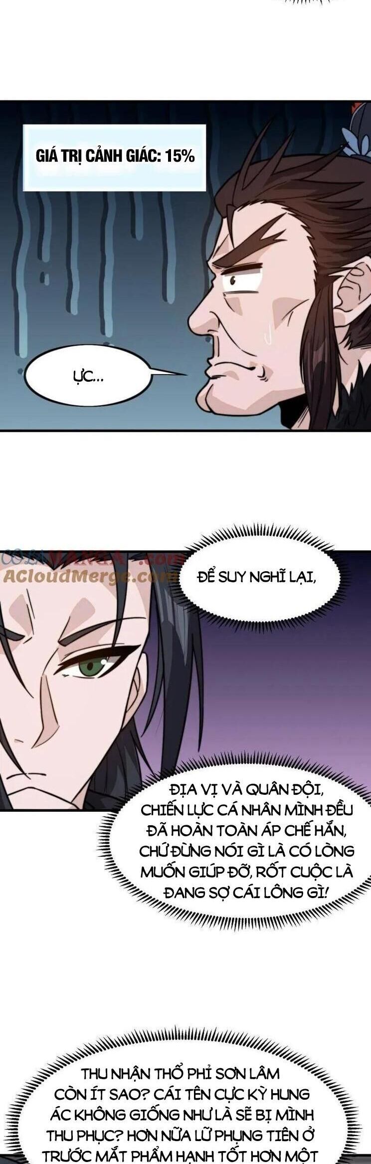 Ta Có Một Sơn Trại: Chapter 1071