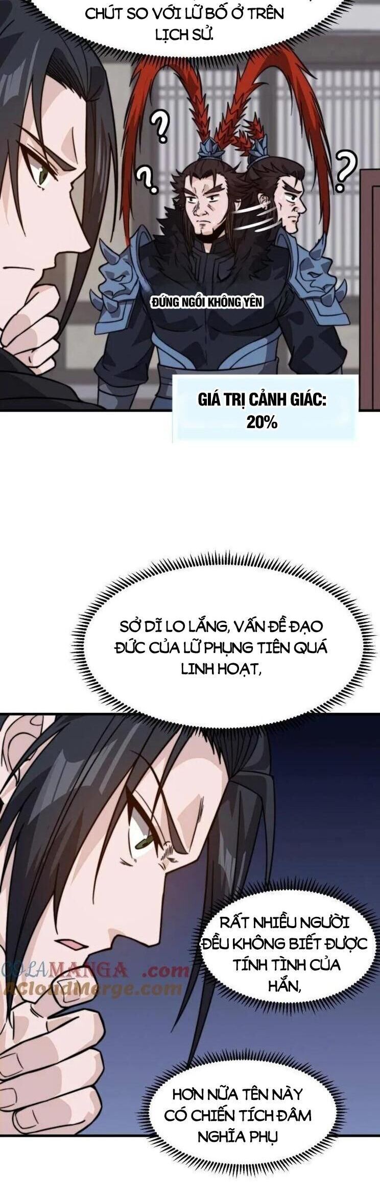 Ta Có Một Sơn Trại: Chapter 1071